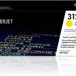 Image of HP 312A Toner Cartridge