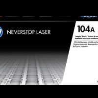 HP 104A Original Laser Imaging Drum (W1104A)