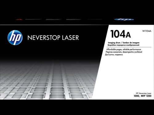 HP 104A Original Laser Imaging Drum (W1104A)
