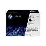 Image of HP 61A Original LaserJet Toner Cartridge (C8061A)