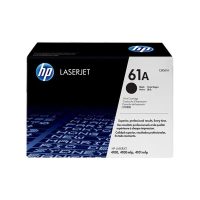 Image of HP 61A Original LaserJet Toner Cartridge (C8061A)