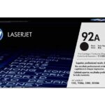 Image of HP 92A Original LaserJet Toner Cartridge(C4092A)