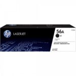 Image of HP 56A Genuine Original Toner Cartridge (CF256A)