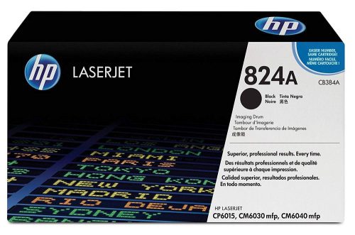 HP 824A LaserJet Image Drum(CB384A)