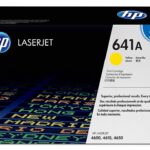 Image of HP 641A Original LaserJet Toner Cartridge (C9722A)