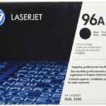 Image of HP 96A LaserJet Toner Cartridge (C4096A)