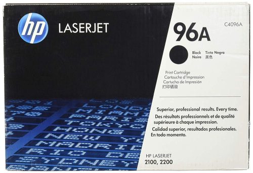 Image of HP 96A LaserJet Toner Cartridge (C4096A)