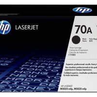 Image of HP 70A Original LaserJet Toner Cartridge (Q7570A)