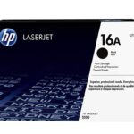 Image ofHP 10A LaserJet Toner Cartridge (Q2610A)