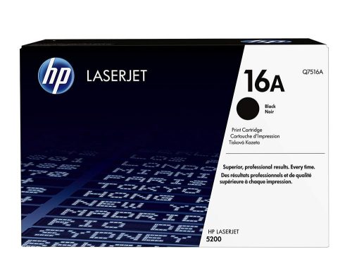 Image ofHP 10A LaserJet Toner Cartridge (Q2610A)