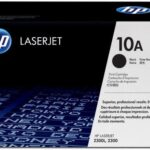 Image of HP 10A LaserJet Toner Cartridge (Q2610A)