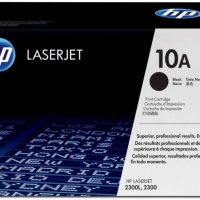 Image of HP 10A LaserJet Toner Cartridge (Q2610A)
