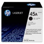 Image of HP 45A LaserJet Print Cartridge (Q5945A)
