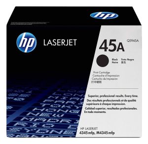 Image of HP 45A LaserJet Print Cartridge (Q5945A)