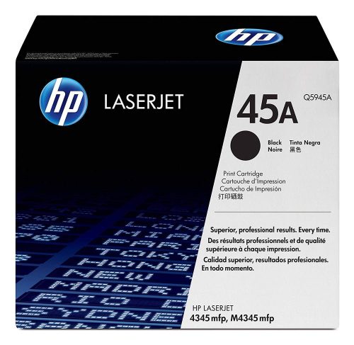 Image of HP 45A LaserJet Print Cartridge (Q5945A)