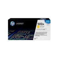 Image of HP 502A Original LaserJet Toner Cartridge (Q6472A)
