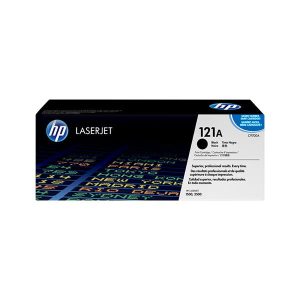 HP 121A Black Original LaserJet Toner Cartridge (C9700A)