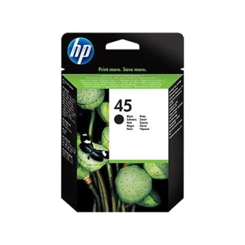 Original HP 45 Ink Cartridge