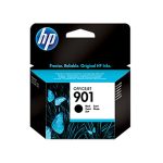Image of Hp 901 Black Original Ink Cartridge