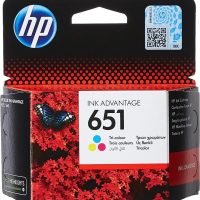 HP 651 Ink Advantage Cartridge – C2p11ae