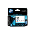 HP 22 ORIGINAL INK CARTRIDGE, HP-C9352AE
