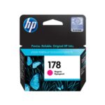 Image of of Hp178 Original Ink Cartridge