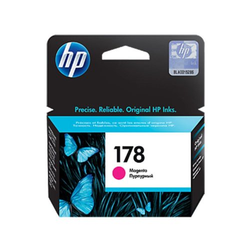 Image of of Hp178 Original Ink Cartridge