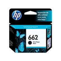 Hp 662 Original Ink Advantage Cartridge (cz103al)