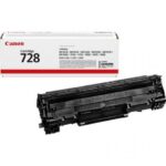 Image of Canon 728 Toner Cartridge
