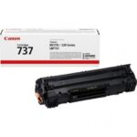 Image of Canon 737 Toner Cartridge