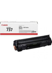 Image of Canon 737 Toner Cartridge