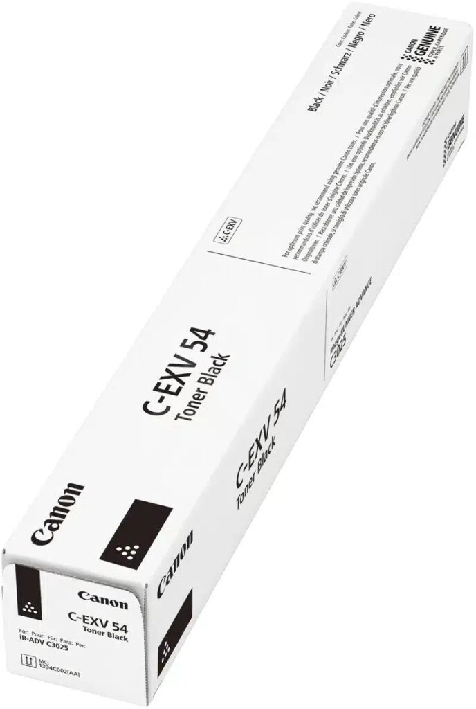 Image of Canon C-exv54K Toner