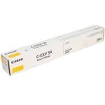 Image of Canon C-exv54Y Toner