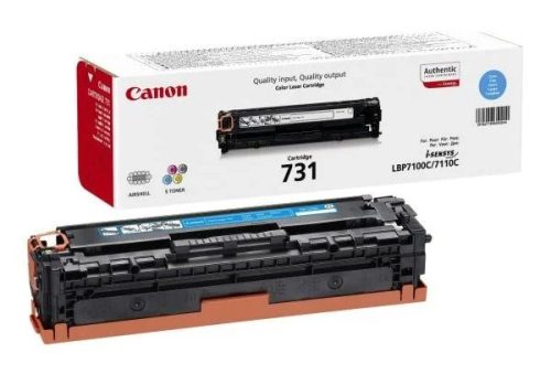 Image of Canon 731 Toner Cartridge – (6269B002)