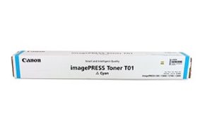 Image of Canon T01 Toner Cartridge - (8067B001)