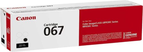 Image of Canon 067 Toner Cartridge