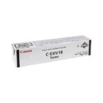 Image of Canon C-EXV18 Toner Cartridge