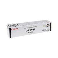 Image of Canon C-EXV18 Toner Cartridge