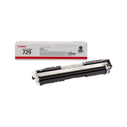 Image of Canon 729BK Toner Cartridge