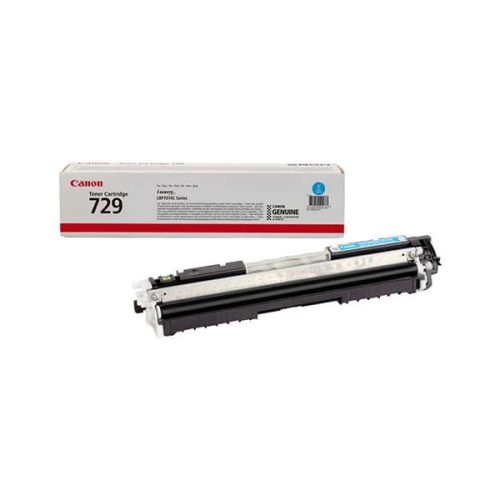 Canon 729C Cyan Toner Cartridge