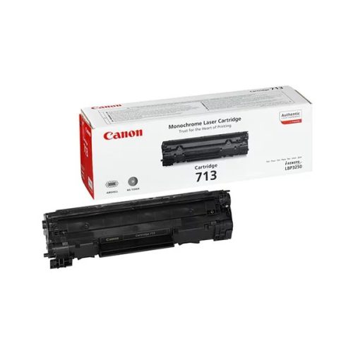 Image of Canon 713 Toner Cartridge.