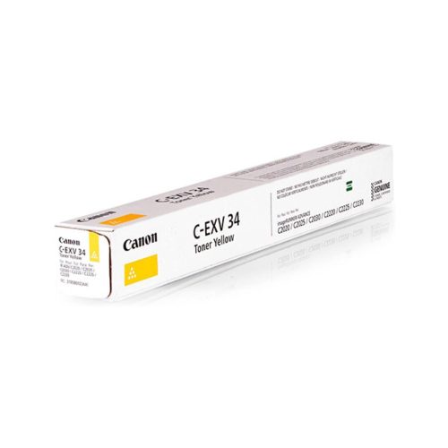 Image of Canon C-exv 34 Toner