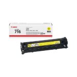 Image of Canon 716y Toner Cartridge