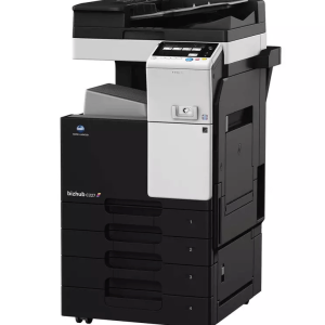 image of KONICA MINOLTA C227 A3 color laser multi-function printer