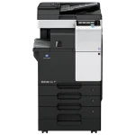image of Konica Minolta Bizhub C287 A3 Multifunction Color Printer