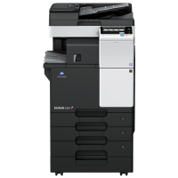 image of Konica Minolta Bizhub C287 A3 Multifunction Color Printer