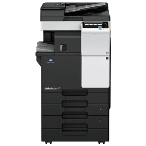 image of Konica Minolta Bizhub C287 A3 Multifunction Color Printer