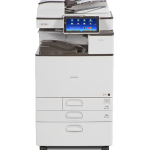 image of Ricoh Aficio MP C2004 Color Laser Multifunction Printer