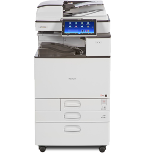 image of Ricoh Aficio MP C2004 Color Laser Multifunction Printer