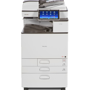 image of Ricoh Aficio MP C2004 Color Laser Multifunction Printer